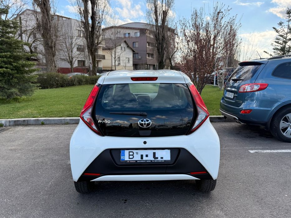 Toyota Aygo 2019 130.000KM EURO 6