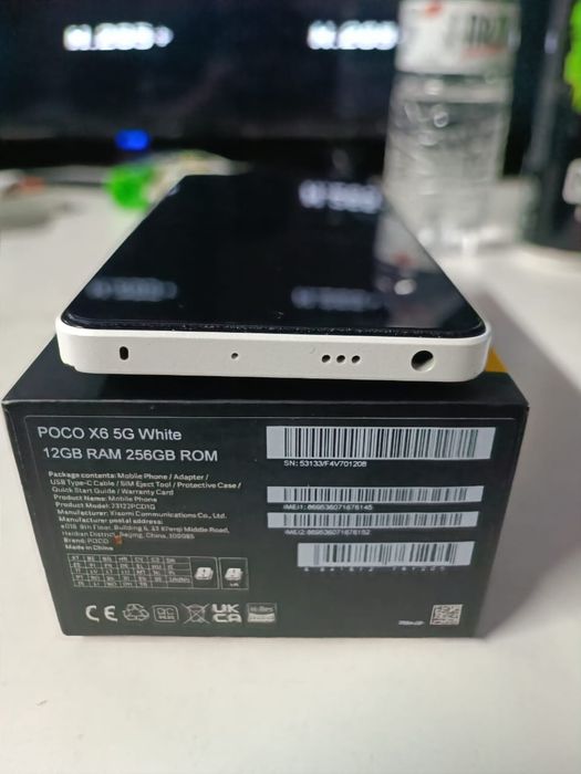 Обмен POCO X6 5G