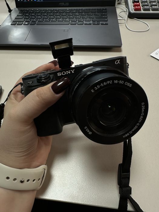 Фотоаппарат Sony a6400