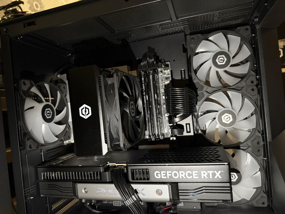 TOP ! Calculator PC Gaming - Ultra 7 265KF - RTX 5080 / 32GB 2TB ! NOU