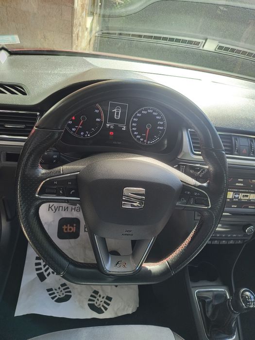 Seat Toledo 95000km