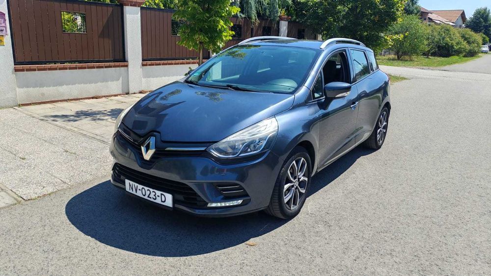 Renault Clio 1.5 DCi 90 Cp 2018 Euro 6