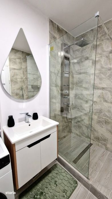 Apartament cu 1/2 camere renovat complet, modern, Stejarului