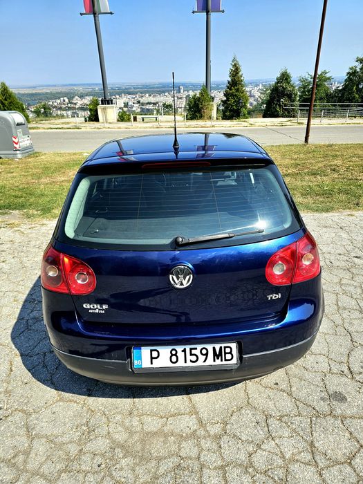 Golf 5 1.9 TDI 105к.с 2006