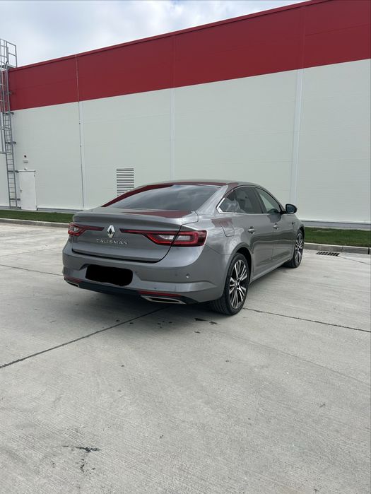 Renault Talisman Initiale Paris