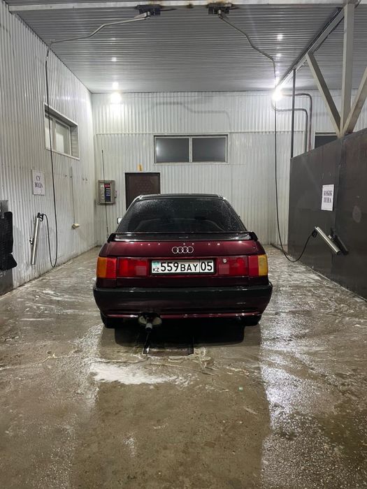 Ауди 80 б3 в хорошем состояний