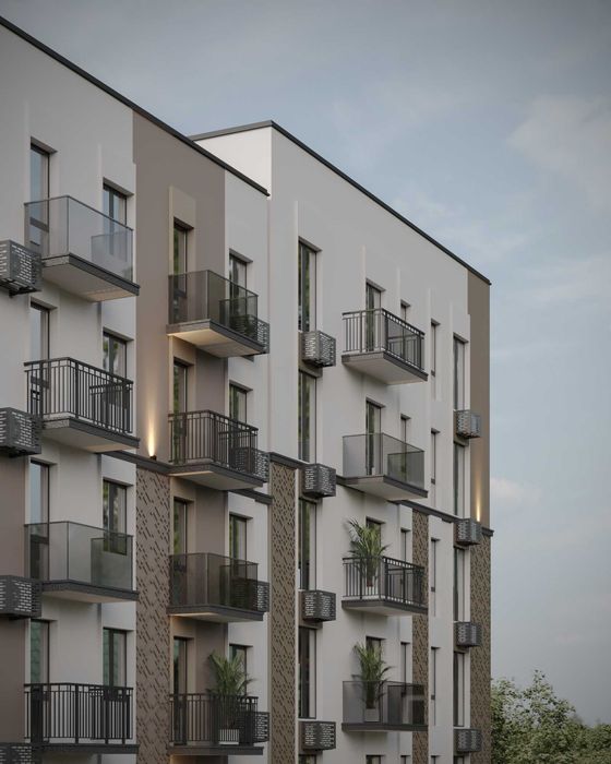 Юнусабад Зенит. Новостройка 3 ком. 51 кв.м. 3 этаж