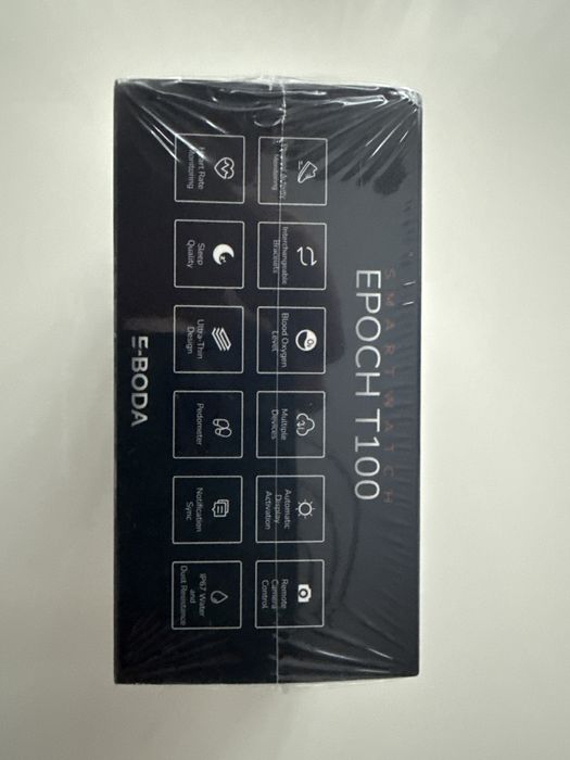 Smartwatch E-boda Epoch T100