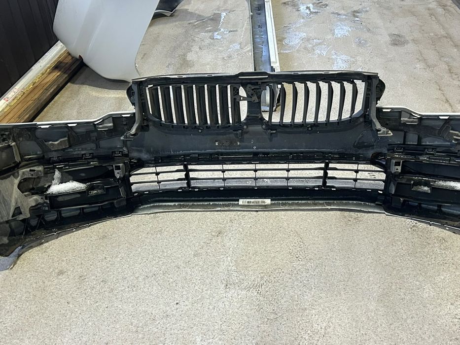 Бампера на бмв 530 g30