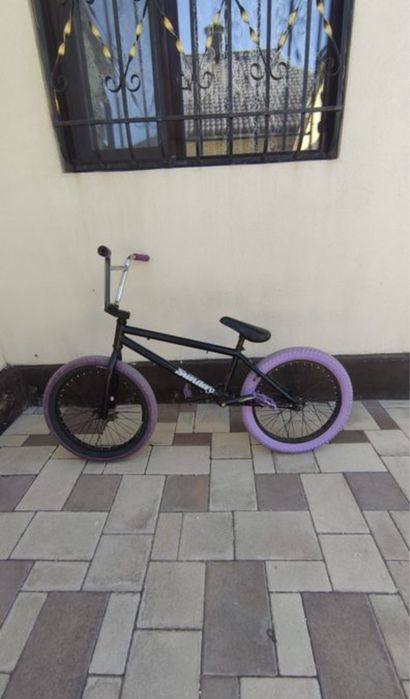Велосипед bmx sunday