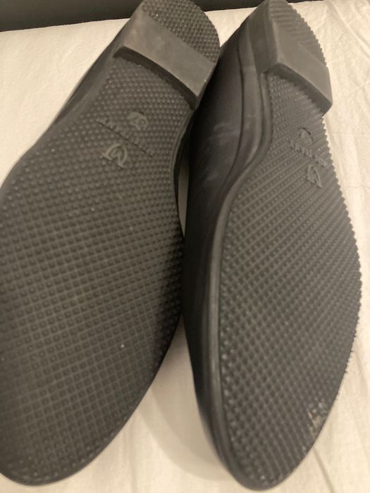 Дамски обувки от естествена кожа