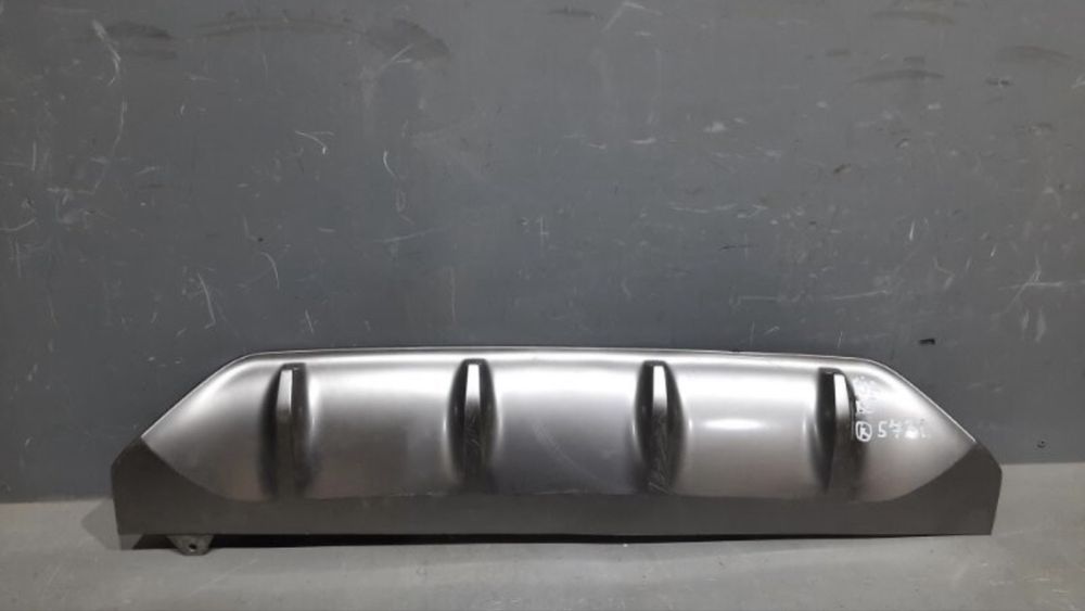 Накладки на бампер KIA K5 б/у оригинал.