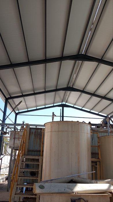 Металакострукции, склады, навесы и другое изготовим качественно