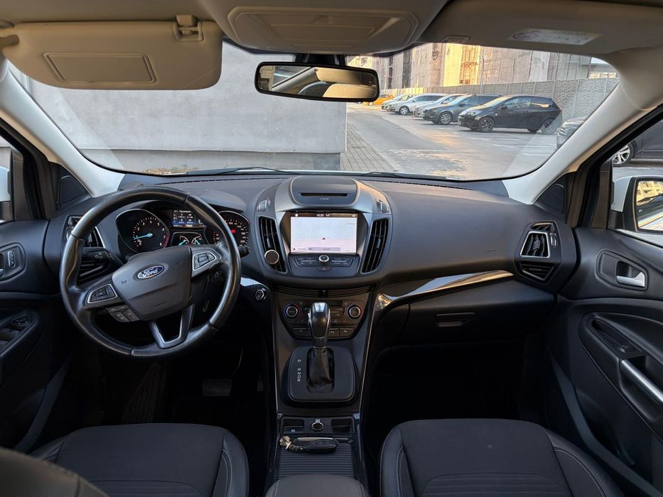 FORD Kuga 2019 — imagine 4