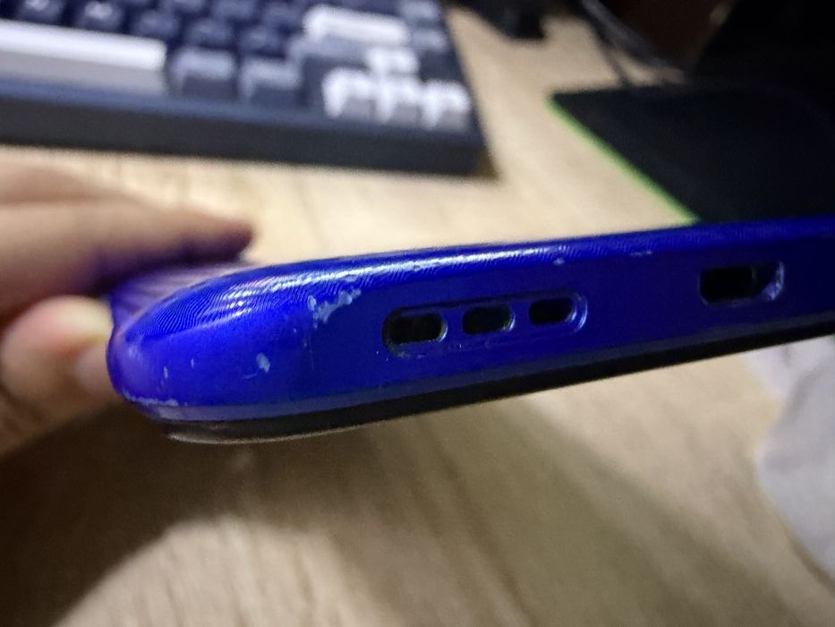 Xiaomi redmi 9c.