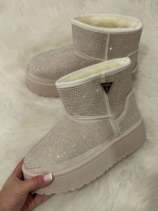 Vând botine dama guess/ mărimi începând de la 36-42