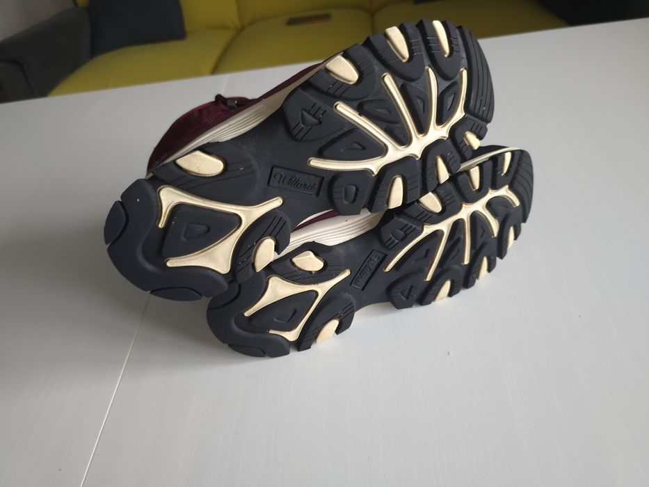 Ghete iarna fete Willard