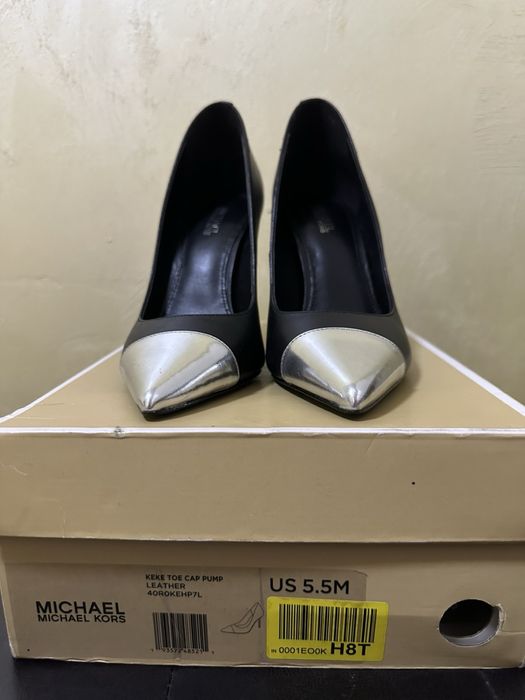 Michael Kors обувки на ток