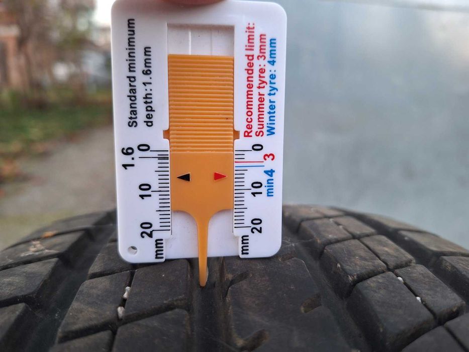 резервна гума с джанта за Пежо