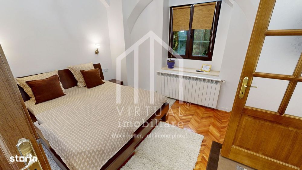 3 garsoniere mobilate si utilate, 90mp utili, pretabile investitie