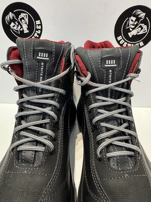 Работни обувки с метално бомбе STEITZ SECURA