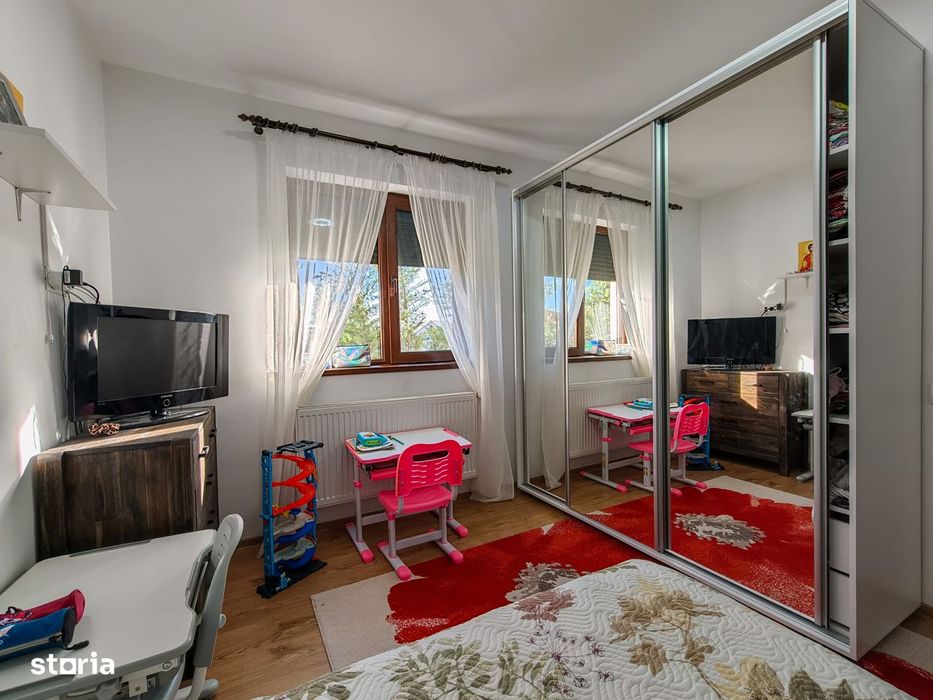 Casa 5 camere | Ready to move in | 168 mp | Teren 403 mp | Sabareni
