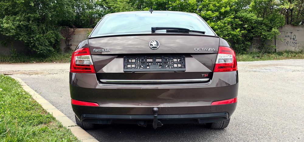 SKODA Octavia 2014 — imagine 5