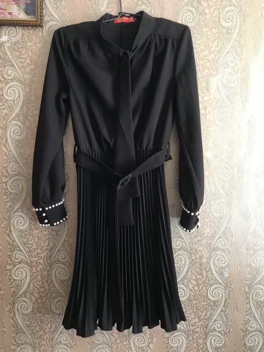 Платье, двойка