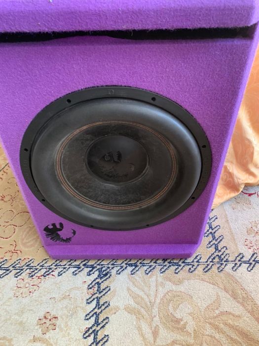 Продам сабауфер DL Audio Piranha