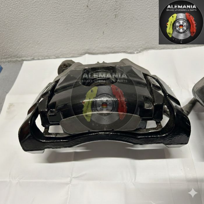 Etrieri Upgrade AUDI GOLF SKODA 345mm