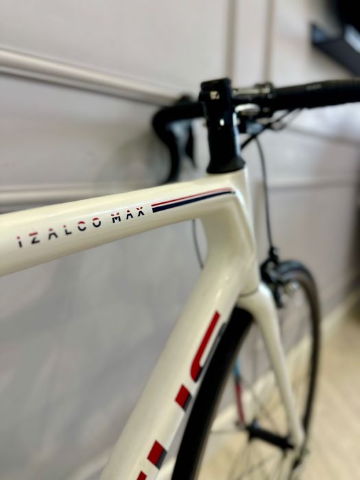 Велосипед Focus Izalco Max