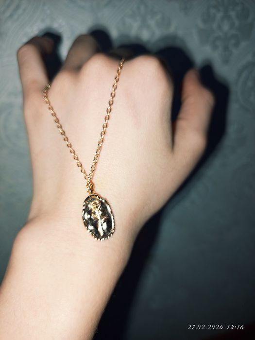 Цепочка роза 1..