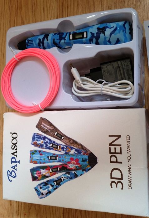 3Д Писалка / 3D Pen