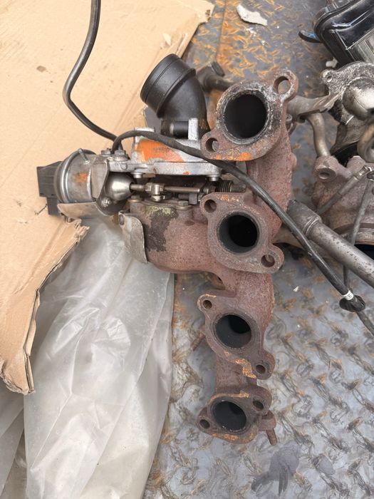Turbina Turbo vw Passat B6 2.0TDI euro 5 CBBB CBAB