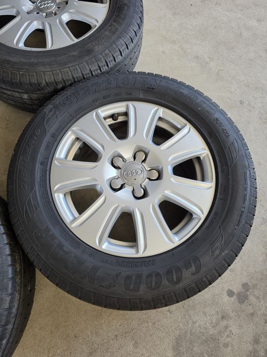 Джанти 16 / 5х112 - Audi Q3 и др. 5x112
