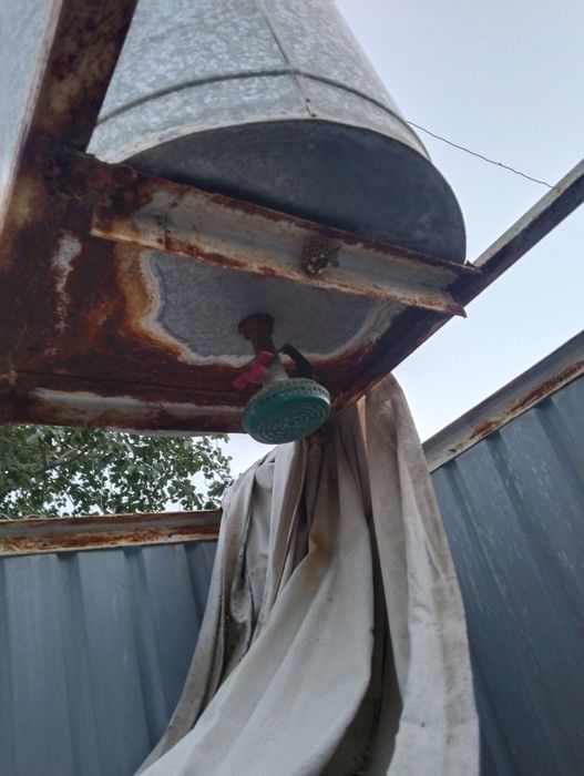 Дайын душ сатылады