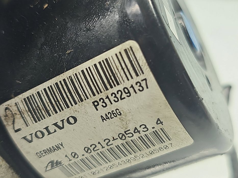 Pompa ABS Volvo S60 II [Fabr 2010-2018] 31329137 1.6 D4162T 84KW / 115