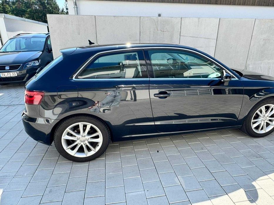 AUDI A3 2012 2.0 TDI 150 CAI stare impecabilă