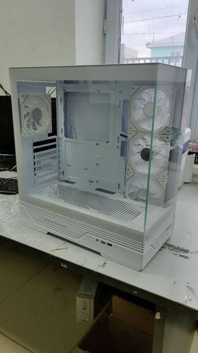 Корпус для ПК HUNTKEY