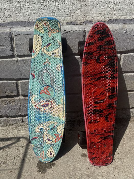 пениборд скейтборд