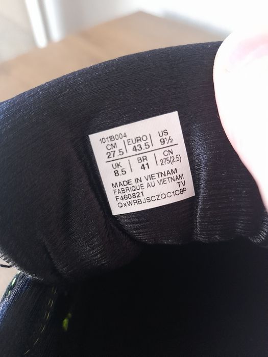 Asics gel Nimbus 21 маратонки 43 номер.