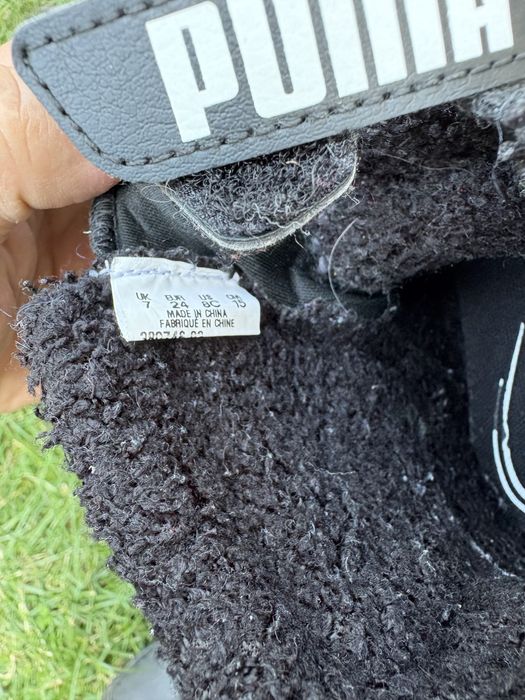 Детски обувки Puma adidss