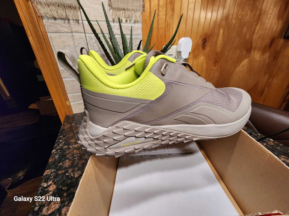 Reebok Trail Cruiser  44