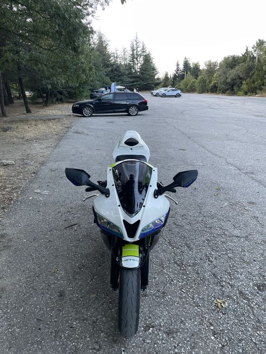 Honda Cbr 600RR-Hannspree-Tan Kate
