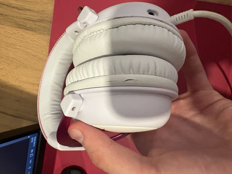 Продам наушники xyperX cloud 2