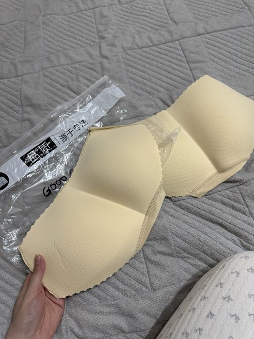 Трусы с эффектом pushup