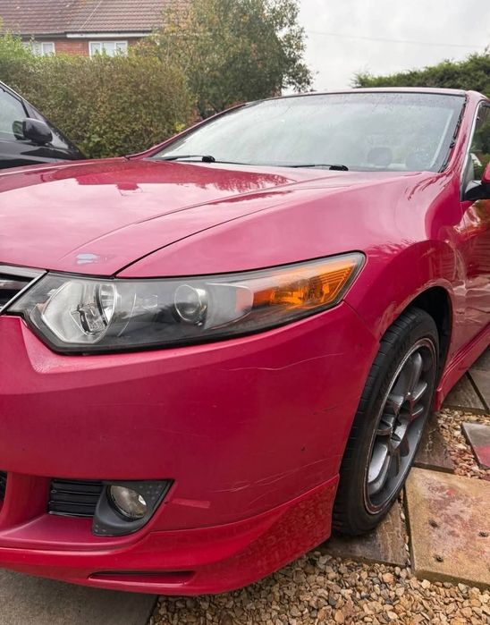 Honda accord 2.0vtec на части