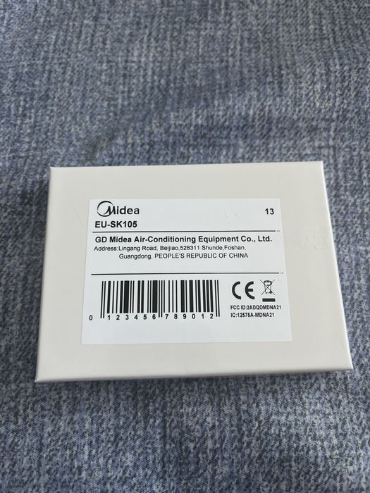 Модуль Wi-Fi MIDEA EU-SK105