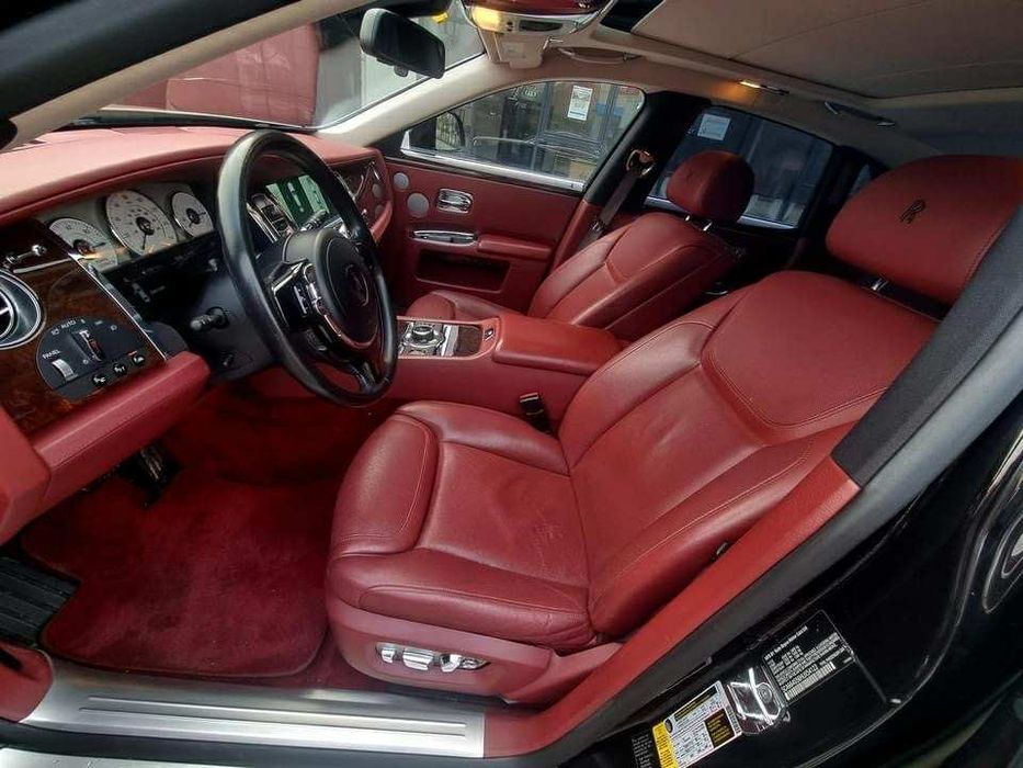 Rolls Royce Ghost 2018