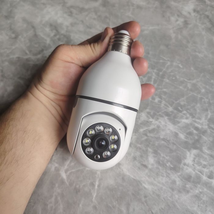 Kamera sotiladi wifi bilan ishlaydi